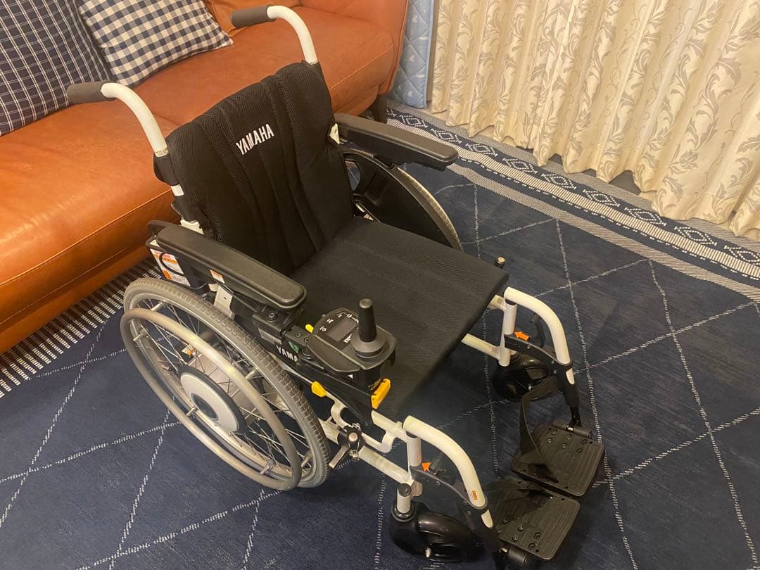 ヤマハ JWアクティブPLUS+ Sタイプ