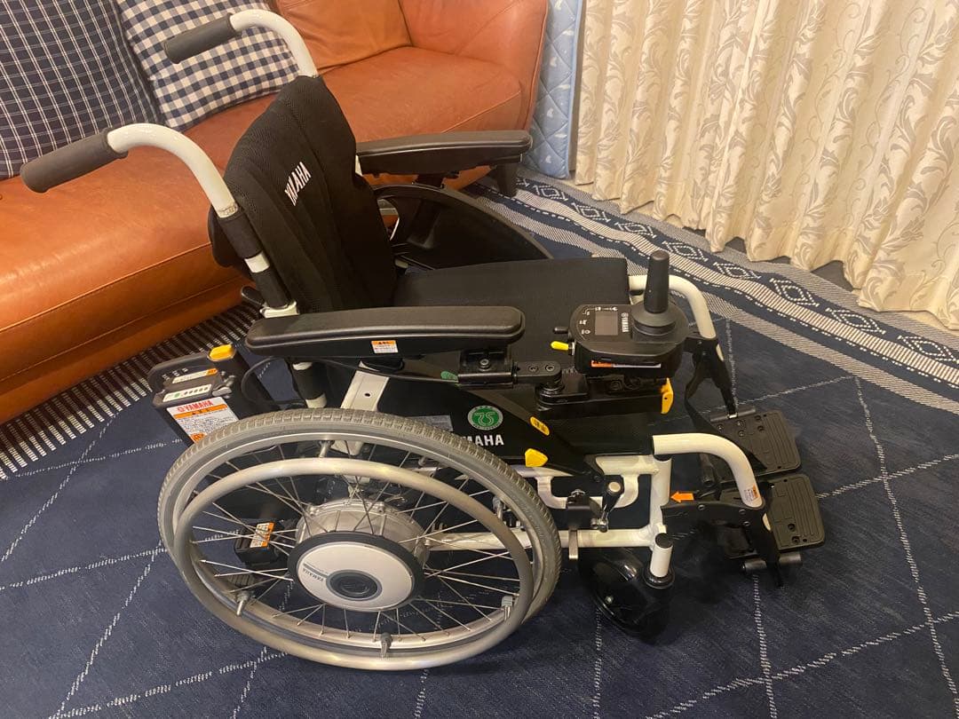 ヤマハ JWアクティブPLUS+ Sタイプ