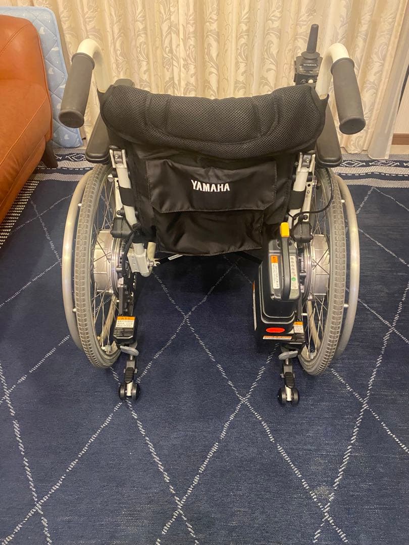 ヤマハ JWアクティブPLUS+ Sタイプ