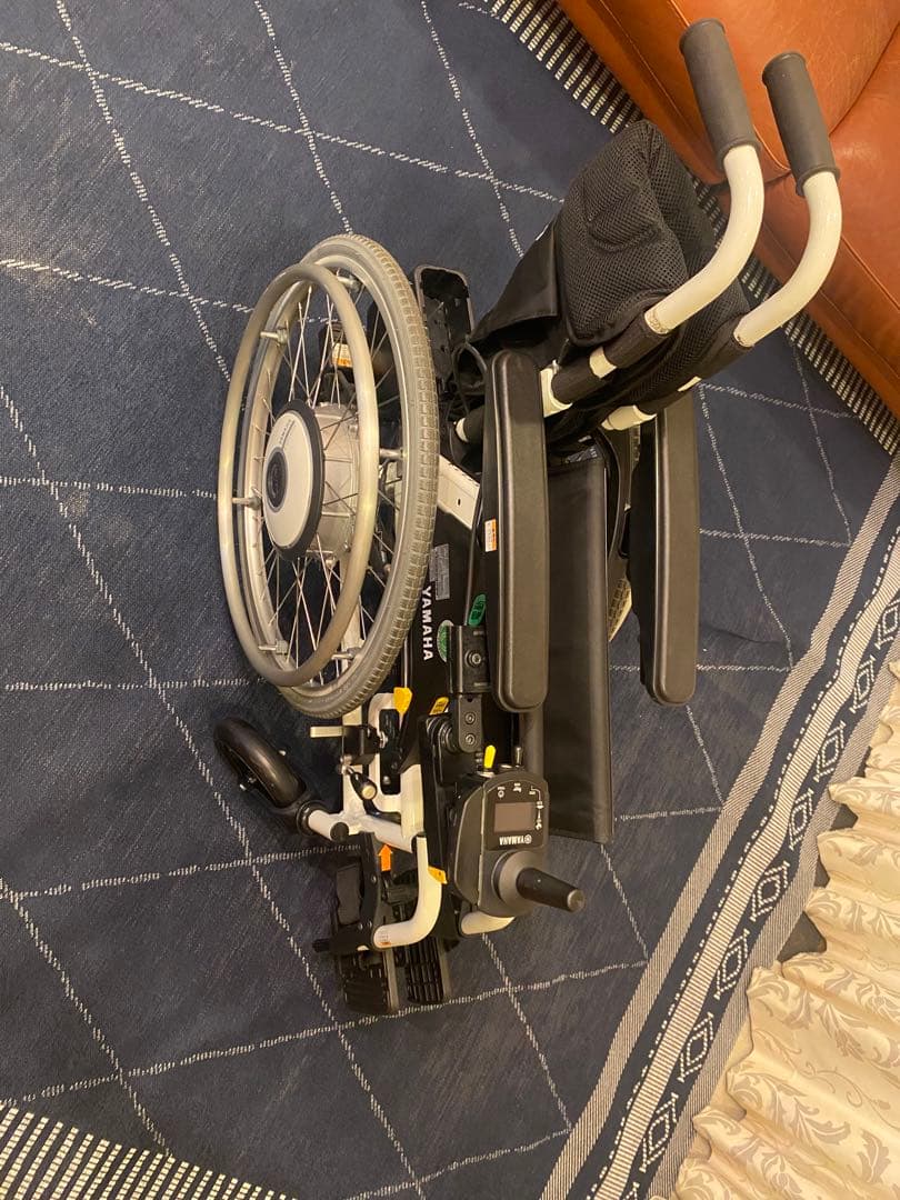 ヤマハ JWアクティブPLUS+ Sタイプ