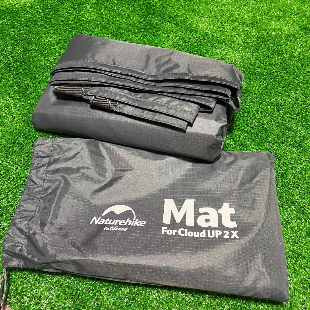 Naturehike Cloud UP 2 超軽量 2人用 1人用 テント