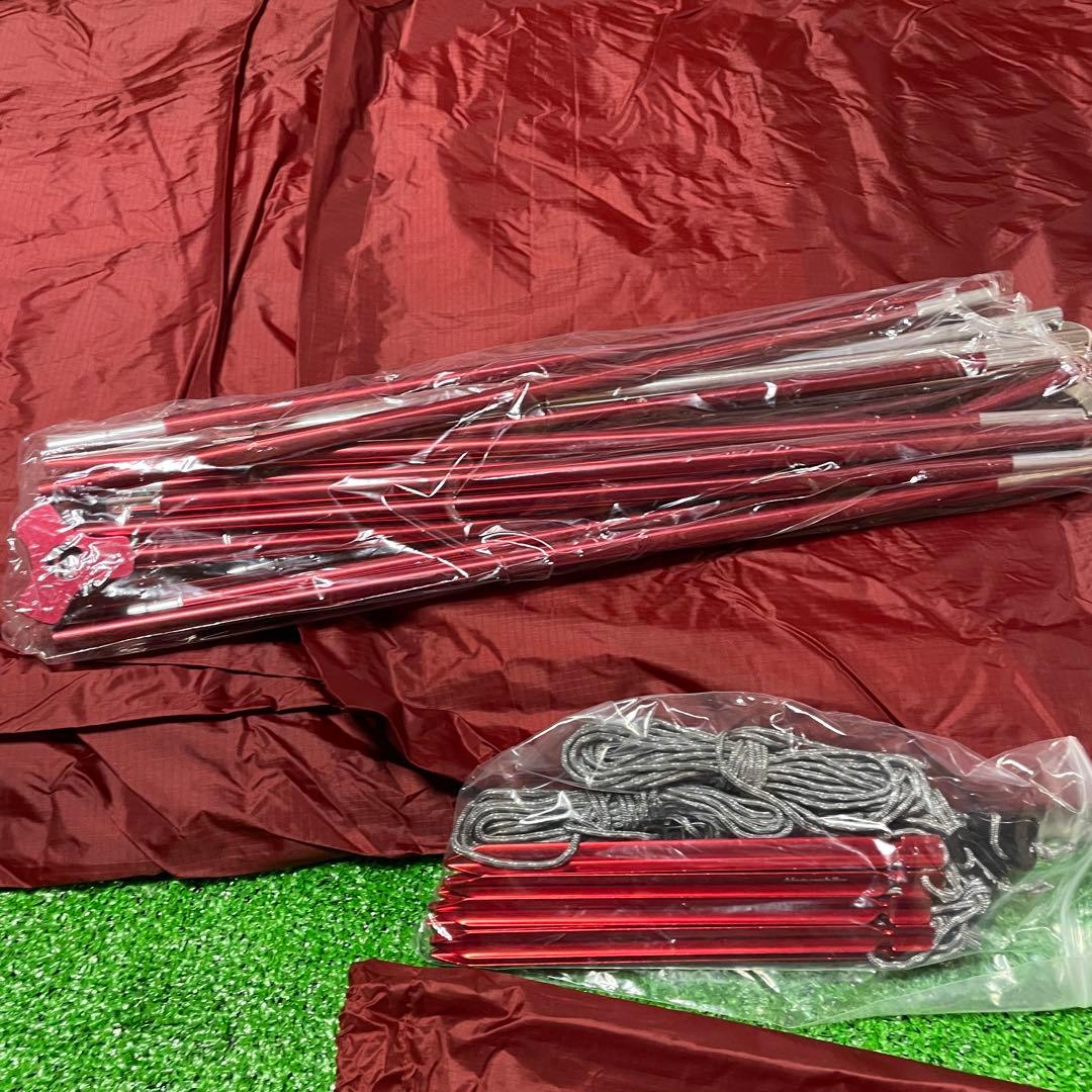 Naturehike Cloud UP 2 超軽量 2人用 1人用 テント