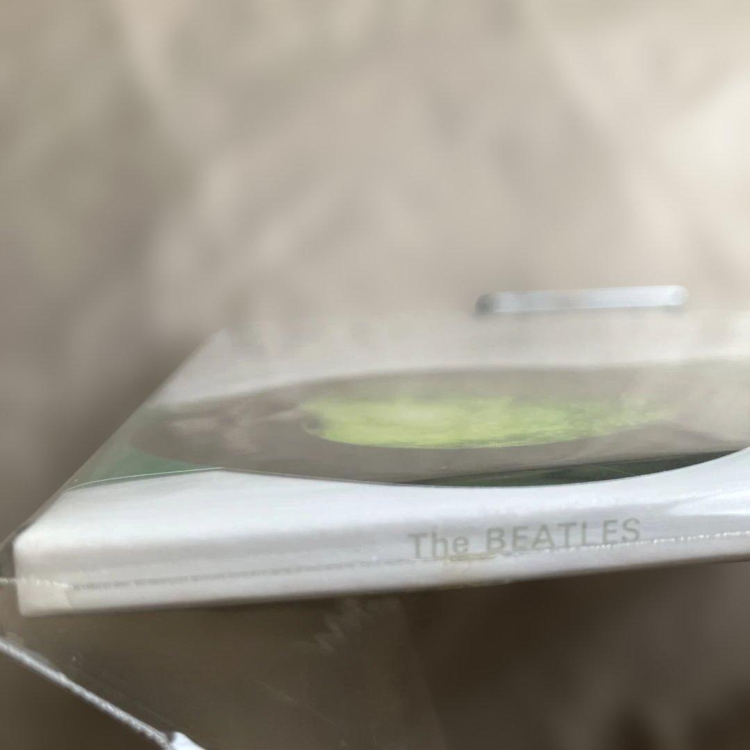 12インチ 日本版(盤)/ホワイト・アルバム・2枚組み