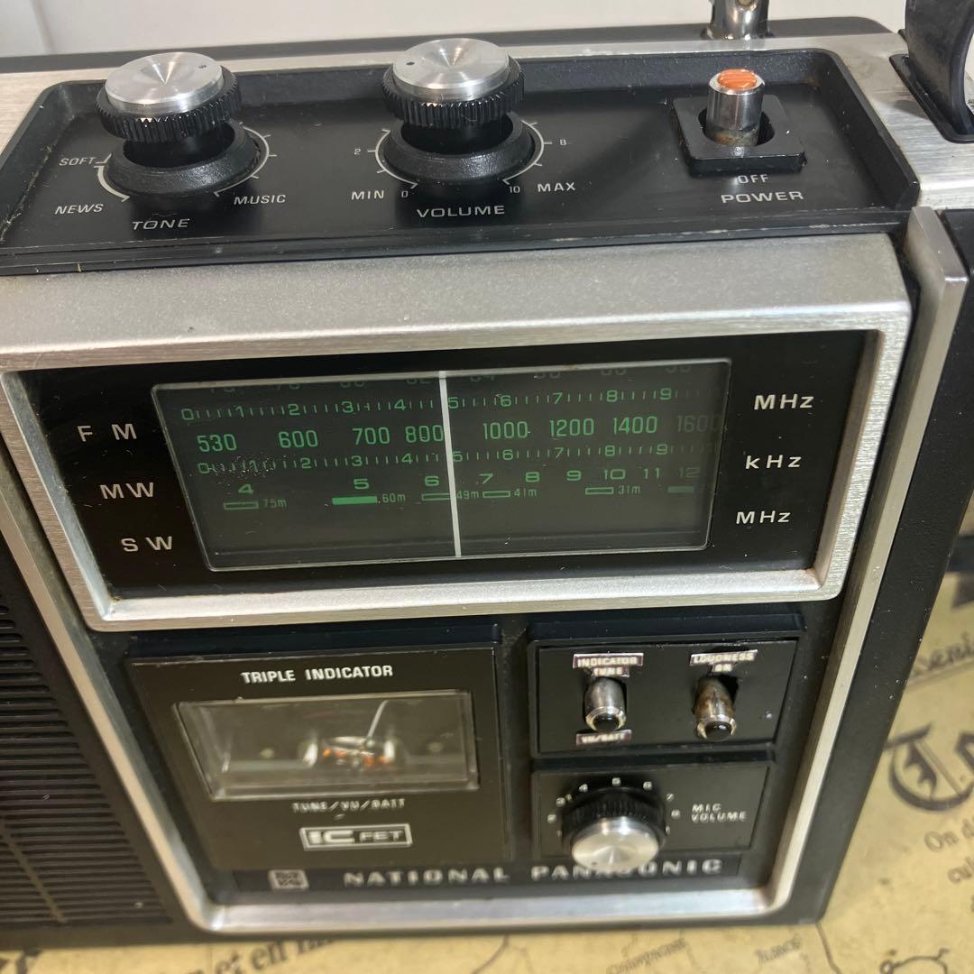 今日日珍しい美品です　ワールドボーイGXO 整備済動作品