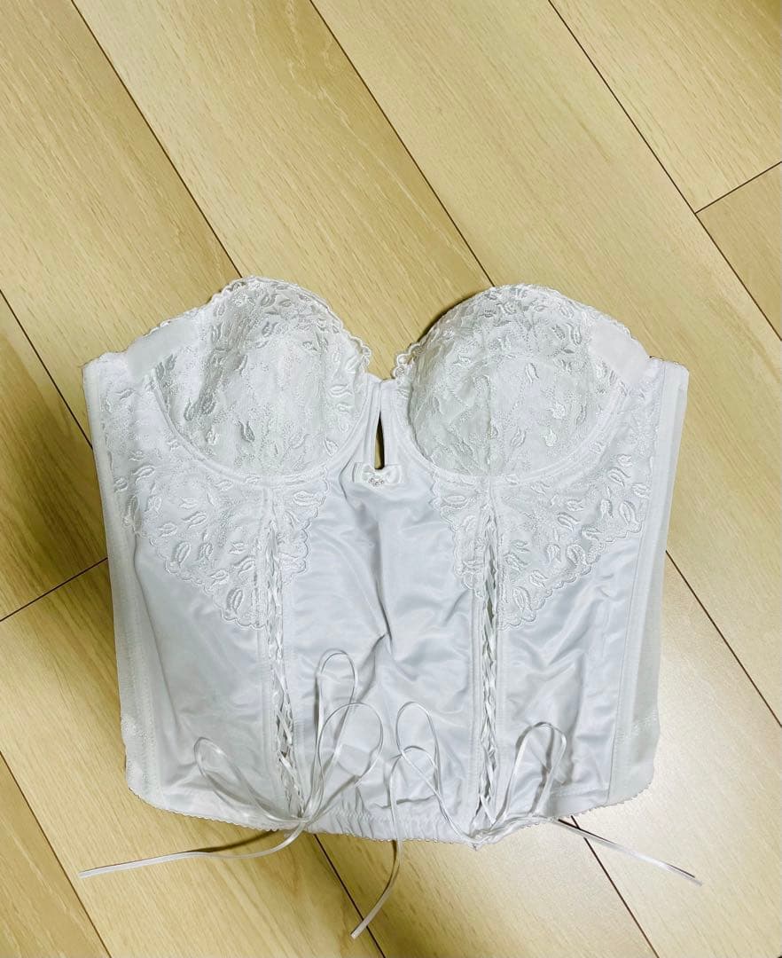 innocently マタニティ ビスチェとガードル