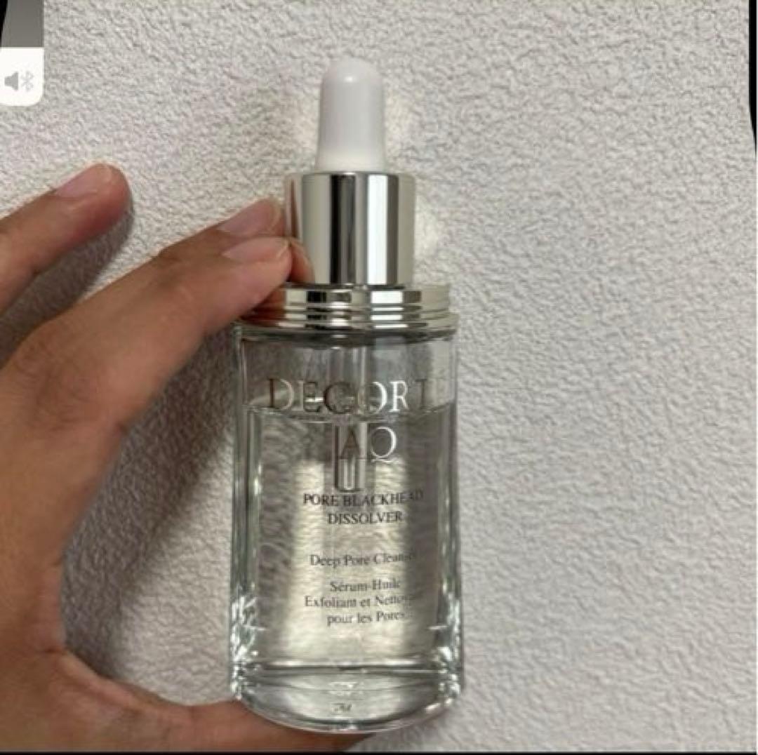 コスメデコルテ　毛穴美容液オイル　クレンジングオイル