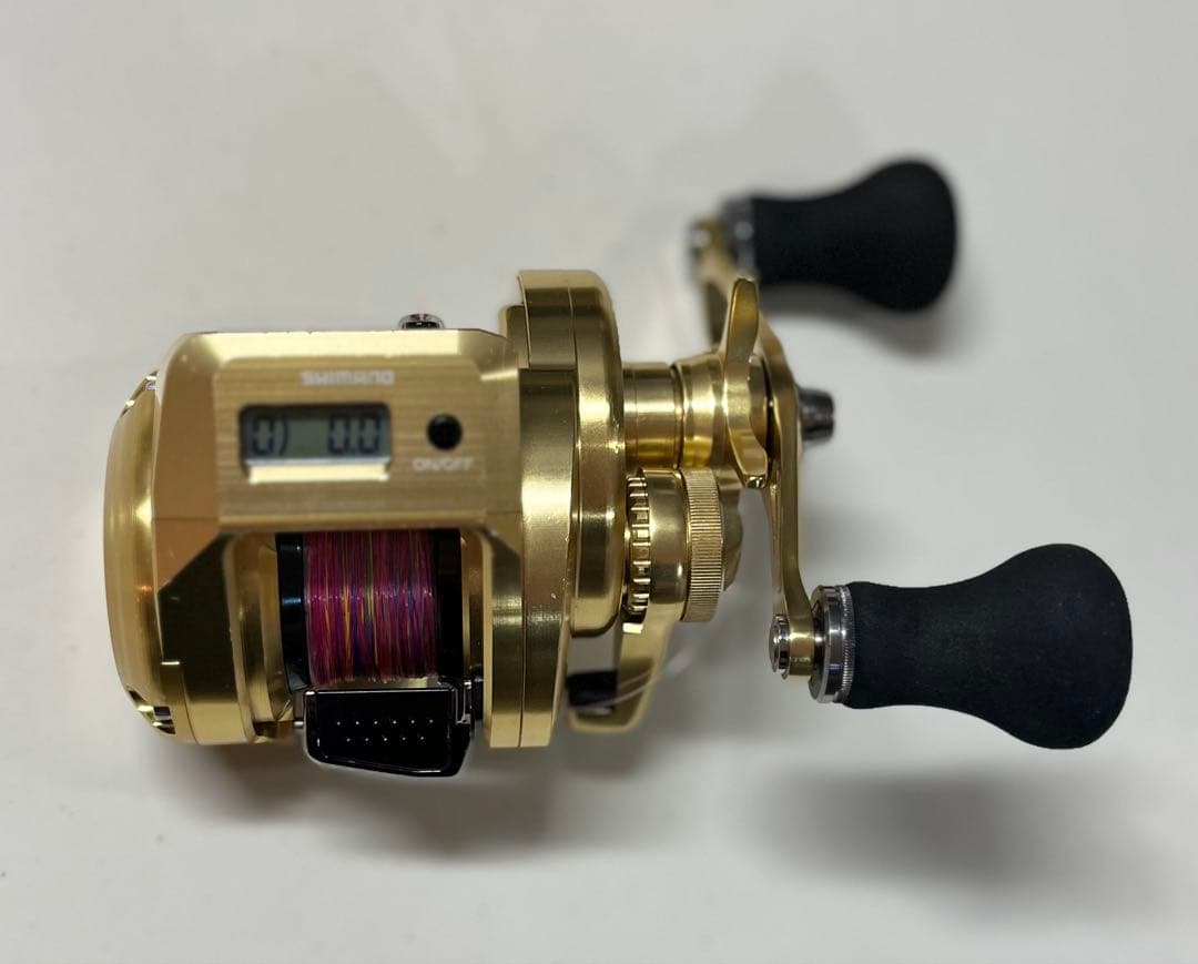 シマノ　オシアコンクエストCT200PG