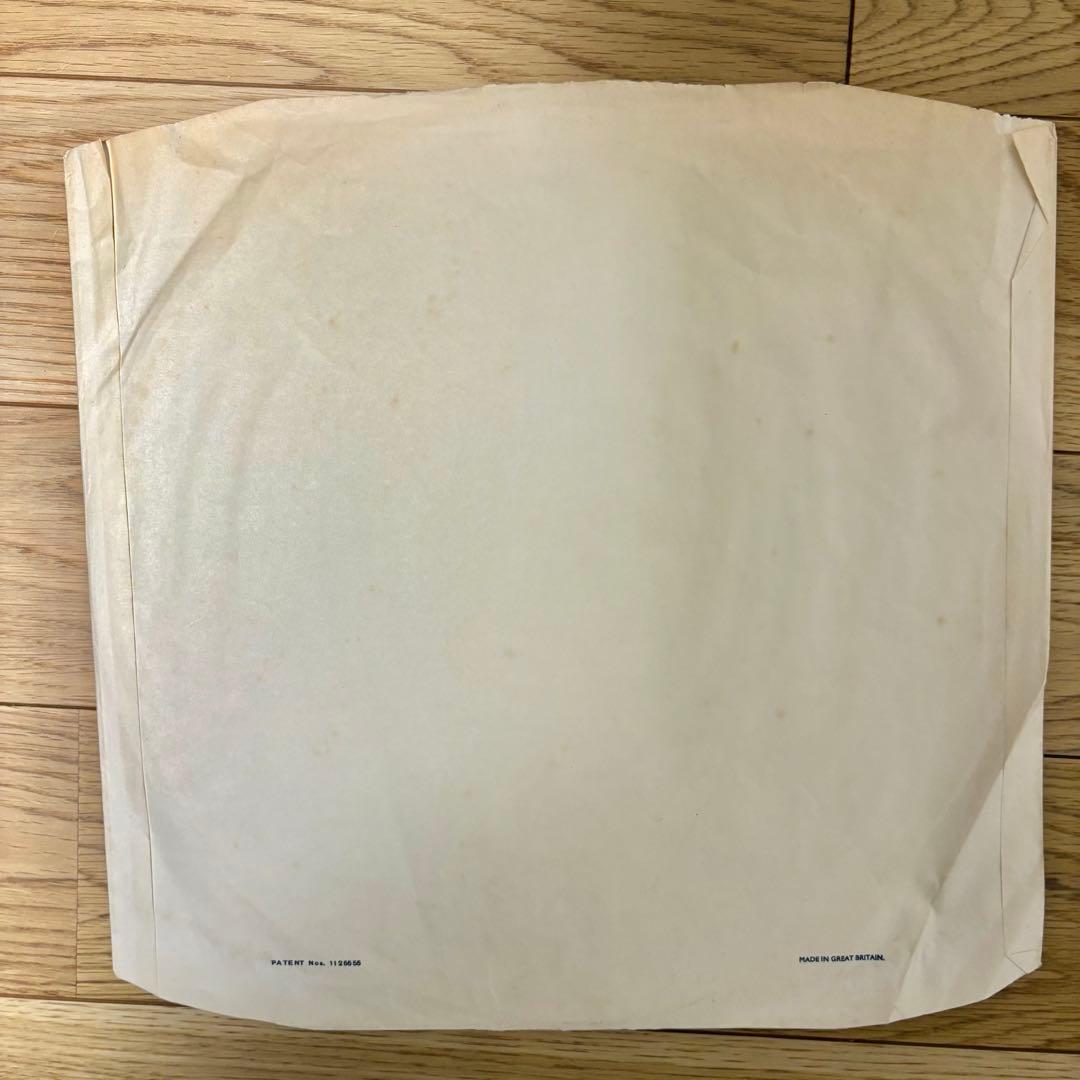 【ハイプステッカー付！】ピンク・フロイド/狂気　UKオリジ　マト3/3極初期盤！