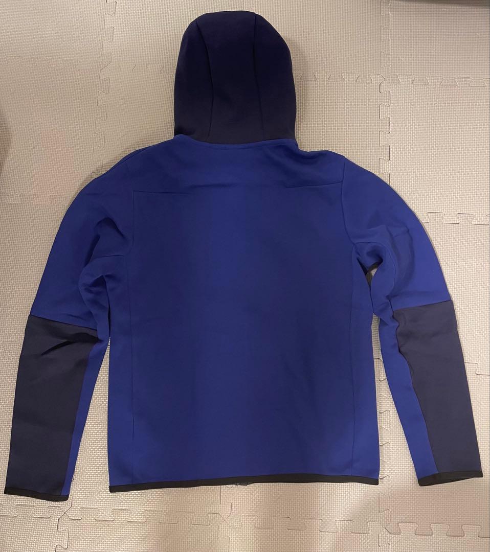 トップス Nike Techfleece Blue Set