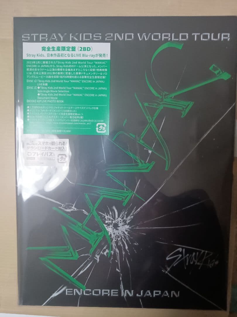 Stray Kids/2nd World Tour\