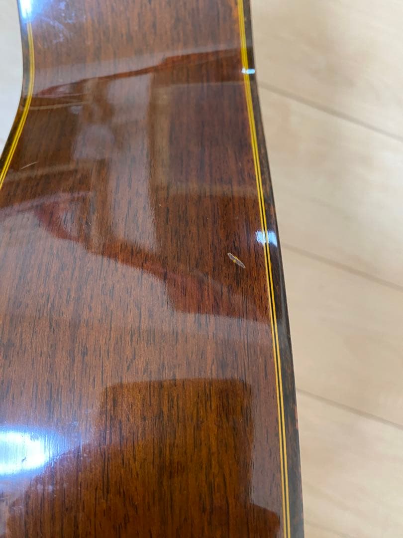 Takamineタカミネ　クラシックギター NO. 6 ハードケース付き