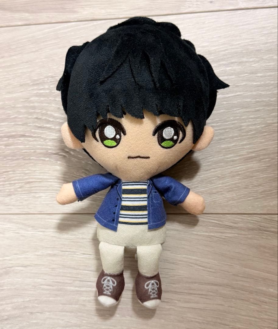 仮面ライダーギーツ/桜井景和/chibiぬいぐるみ