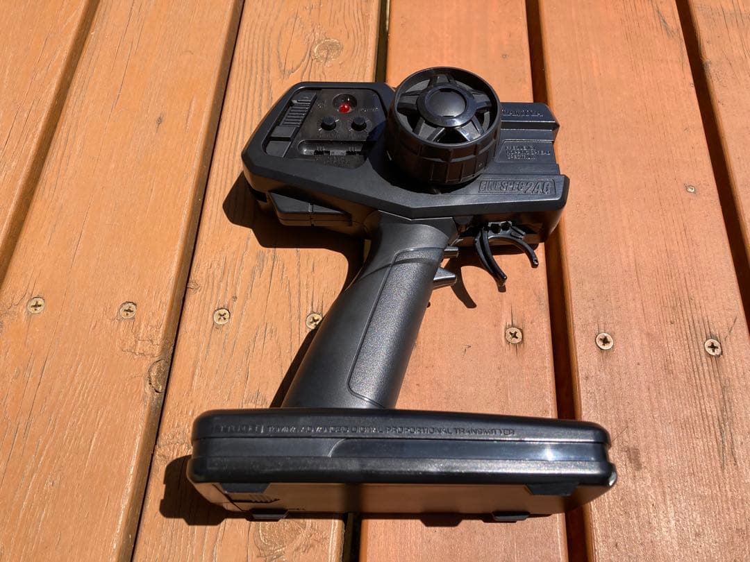 ファインスペック２４Ｇ電動ＲＣドライブセット⑥