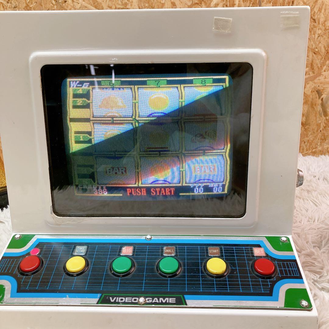 video game lucky lines エイトラインゲーム　当時物　レトロ