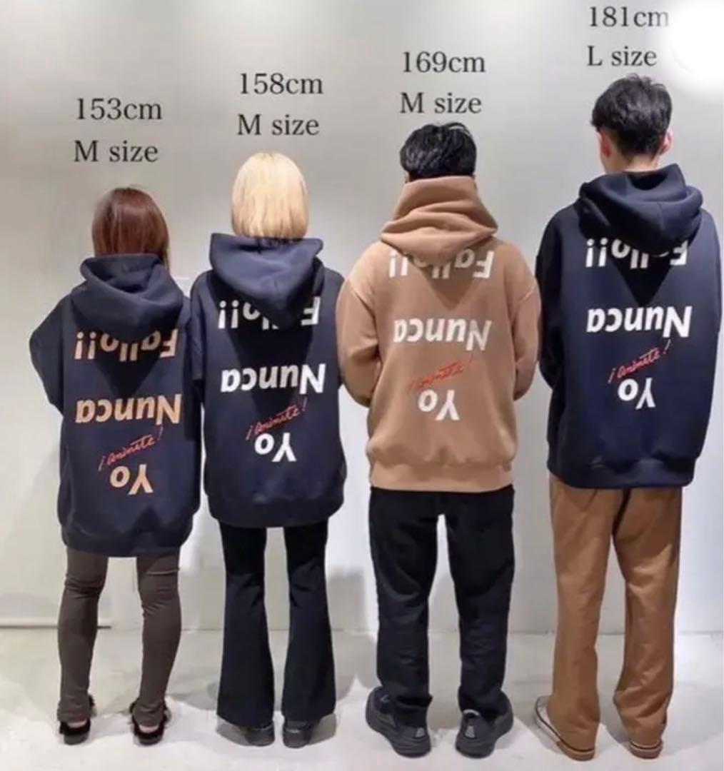 COEL コラボパーカー