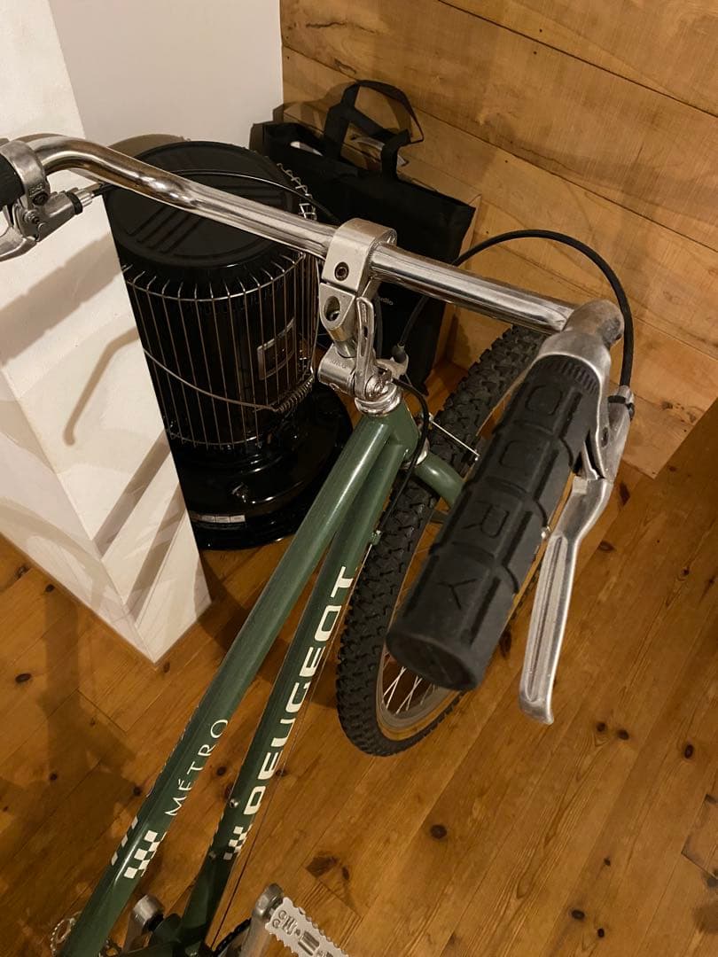 Peugeot Metro グリーン マウンテンバイク