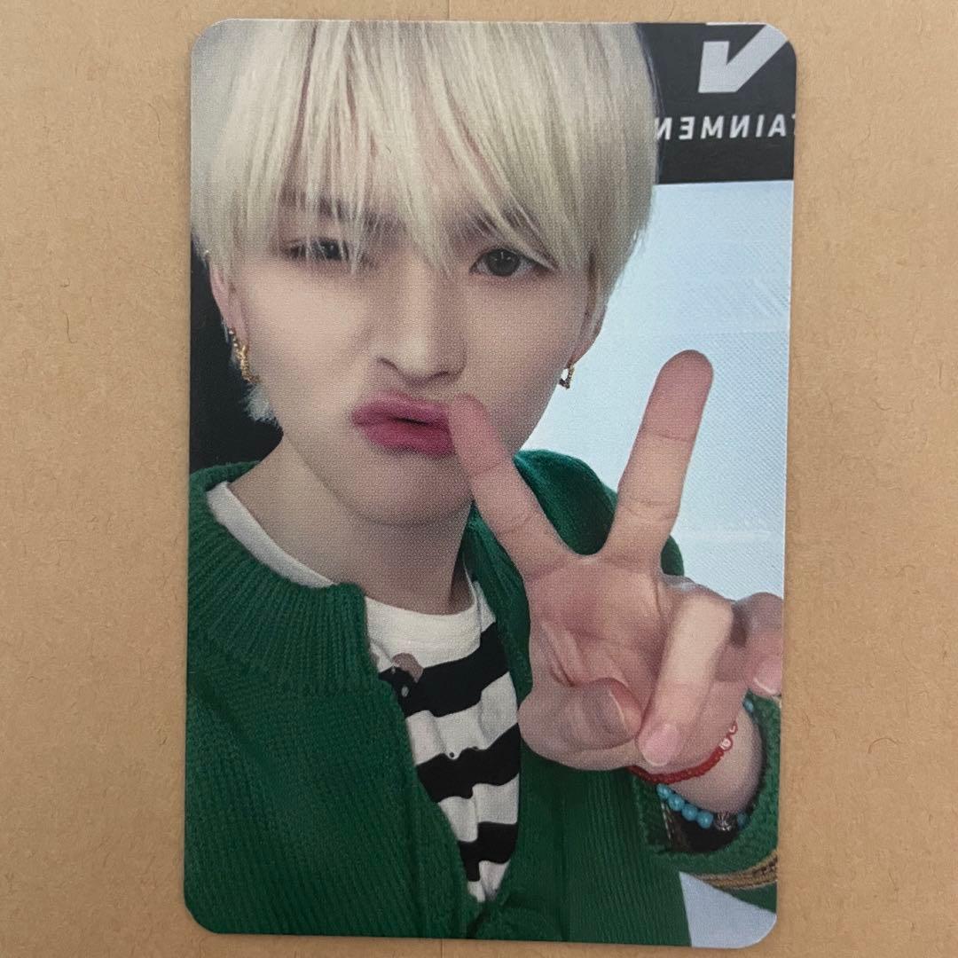 treasure ソウルコン ラキドロ ヨシ トレカ