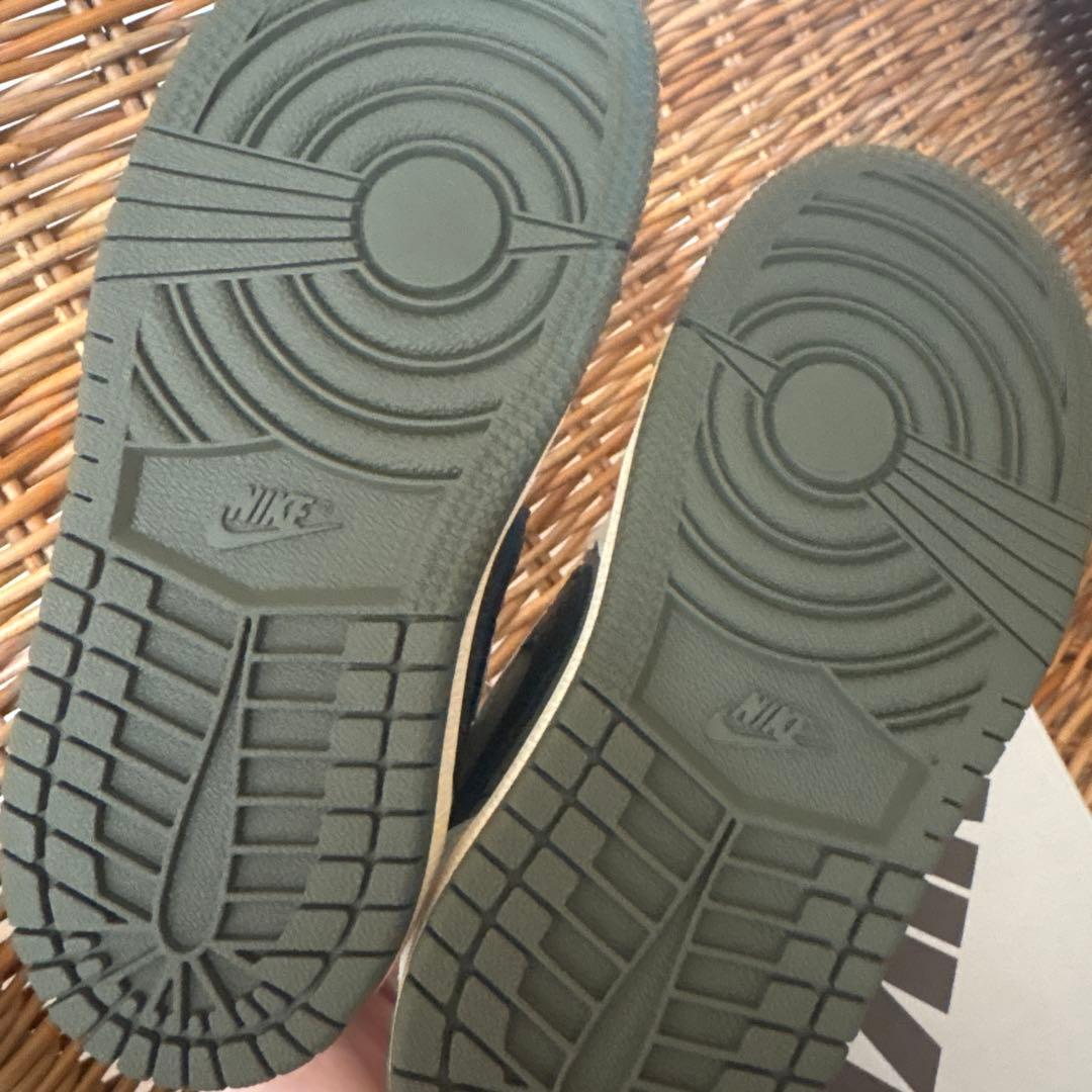 その他 JORDAN 1 LOW OG SP 15cm