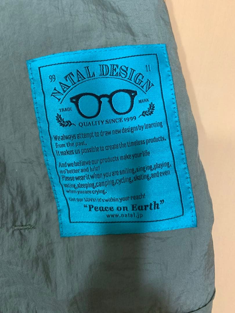 パンツ Natal Design SHORTS