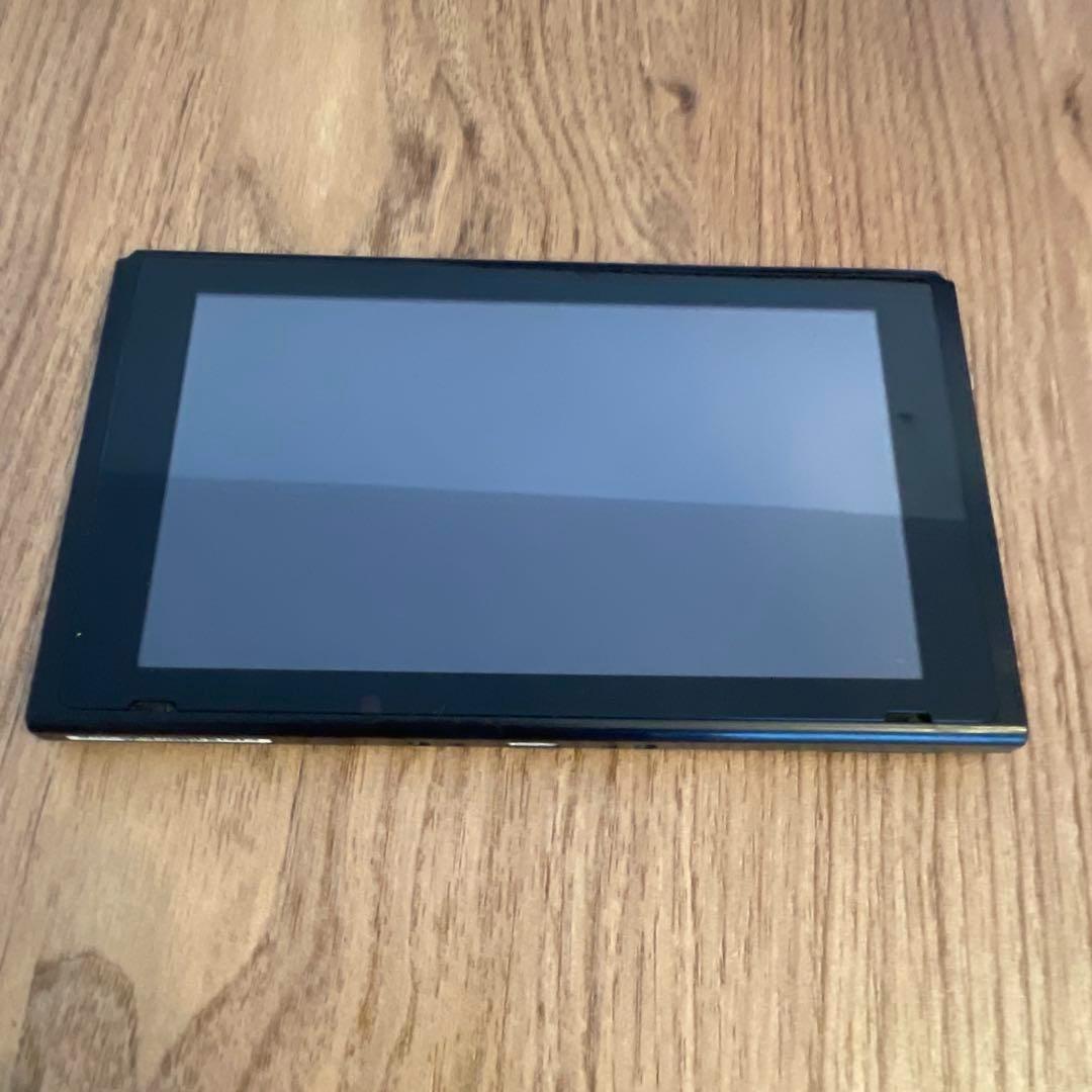 Nintendo Switch　画面本体のみ　2017年製　未対策機　動作確認済