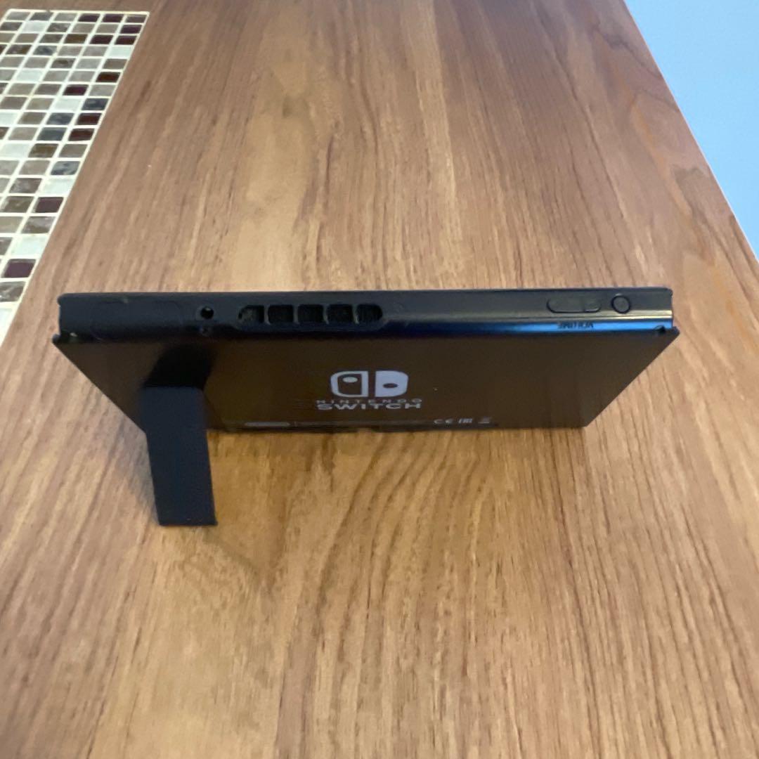 Nintendo Switch　画面本体のみ　2017年製　未対策機　動作確認済