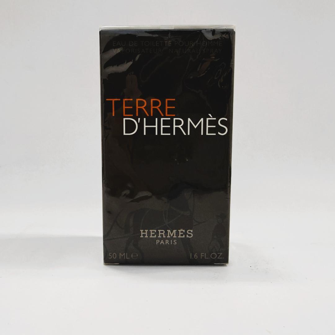 エルメス テールドゥエルメス 50ml HERMES 新品未開封　香水