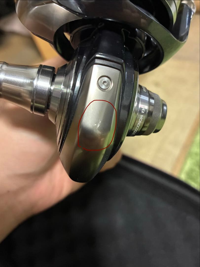 DAIWA LT-5000-DXH スピニングリール