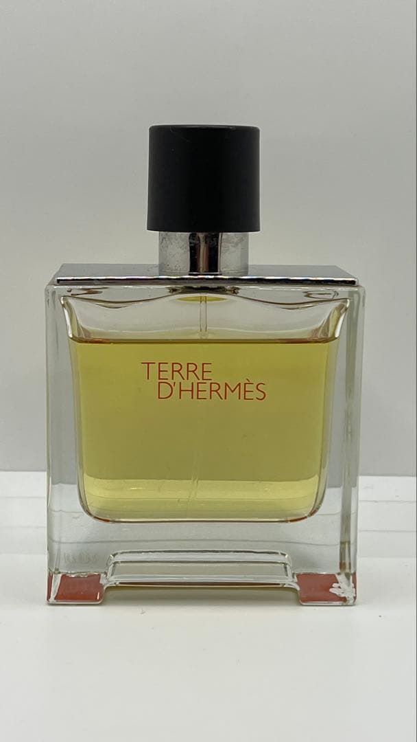 エルメス TERRE D'HERMES 75ml Pure Parfum 香水