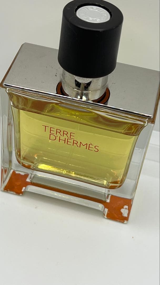 エルメス TERRE D'HERMES 75ml Pure Parfum 香水