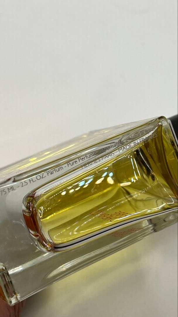 エルメス TERRE D'HERMES 75ml Pure Parfum 香水