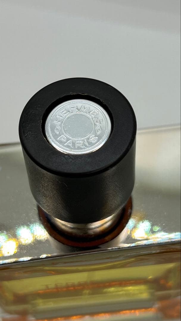 エルメス TERRE D'HERMES 75ml Pure Parfum 香水