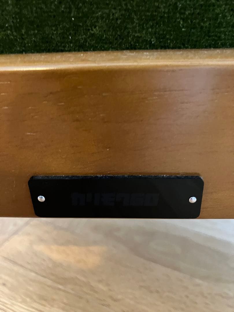 カリモク60 Kチェア 1シーター 1人掛けモケットグリーン