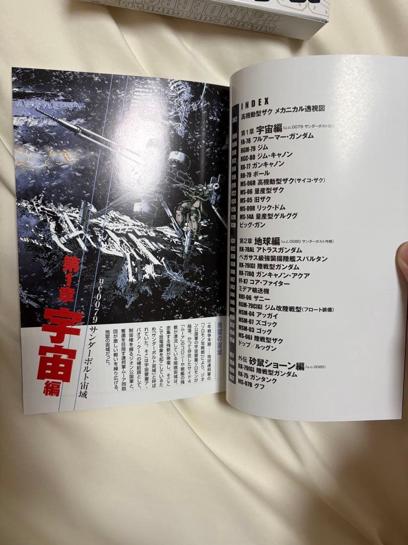 【早い者勝ち！限定セール】 機動戦士ガンダム サンダーボルト 全巻セット