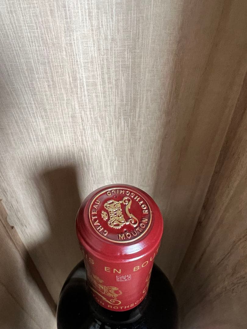 Chateau Mouton Rothschild 2017 ロートシルト 赤