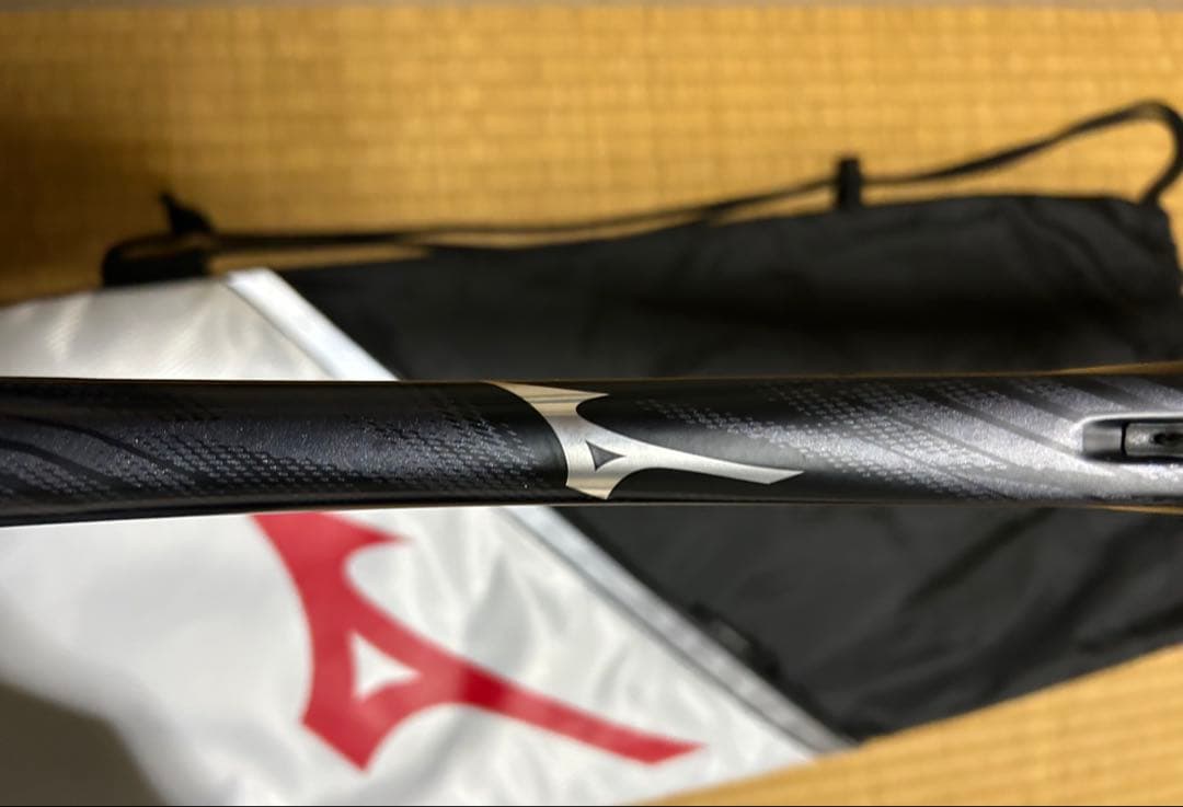 ミズノ Dフォースv50 専用ケース付き