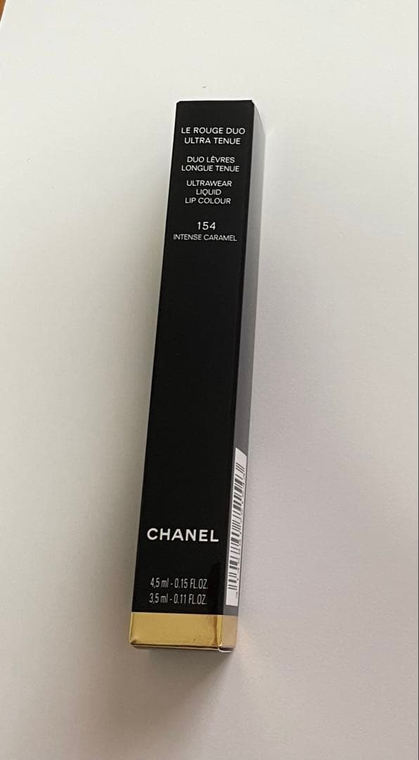 CHANEL シャネル　ル　ルージュ　デュオ　ウルトラトゥニュ　154 新品