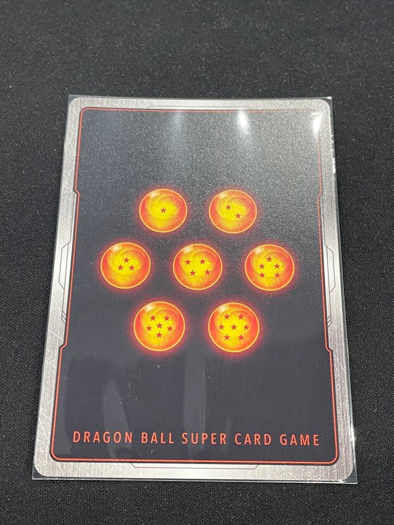 孫悟空　シークレットパラレル