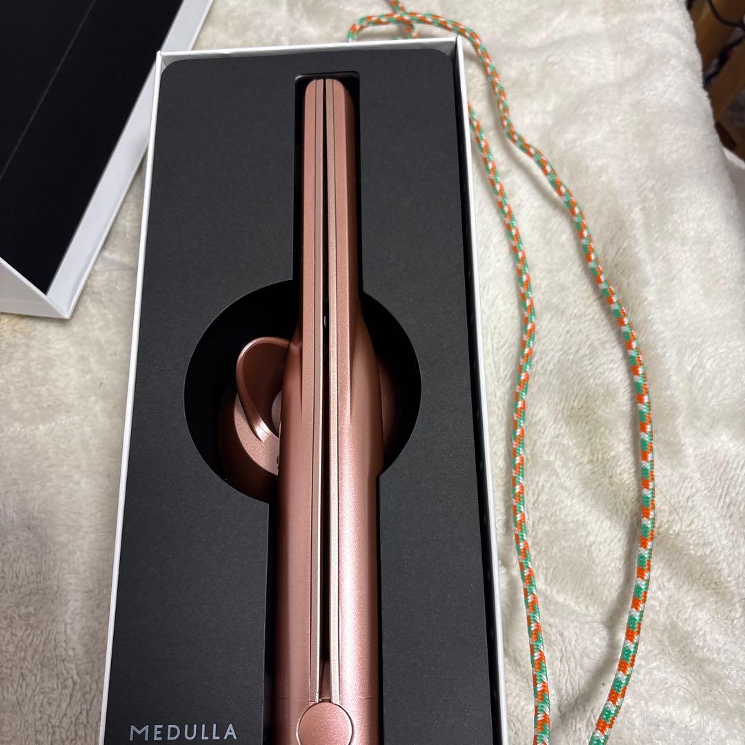 tontonさん専用　メデュラ　ピンクゴールド トリートメント浸透機