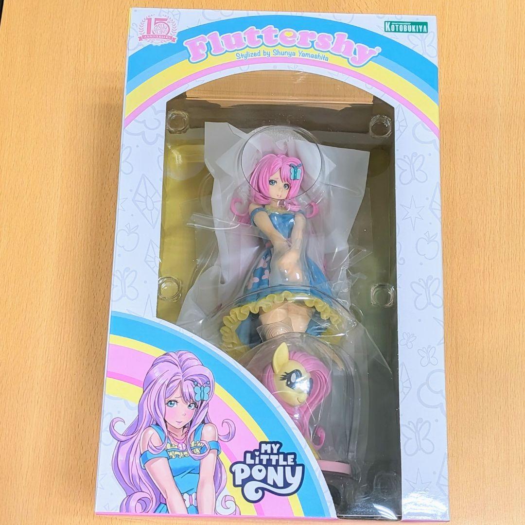 MY LITTLE PONY　美少女 フラッターシャイ 1/7 完成品フィギュア