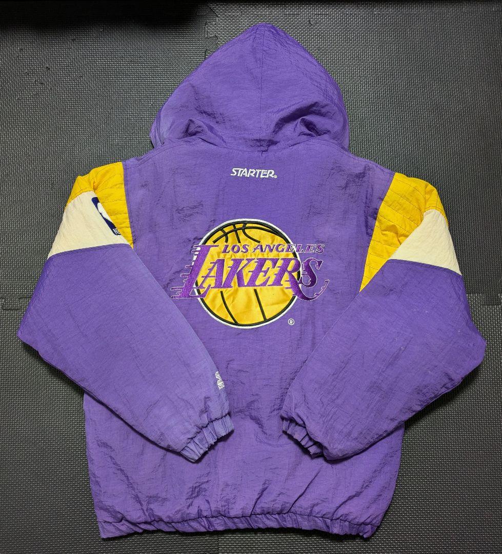 スターター レイカーズ コービー レブロン MAMBA NBA バスケ 90s