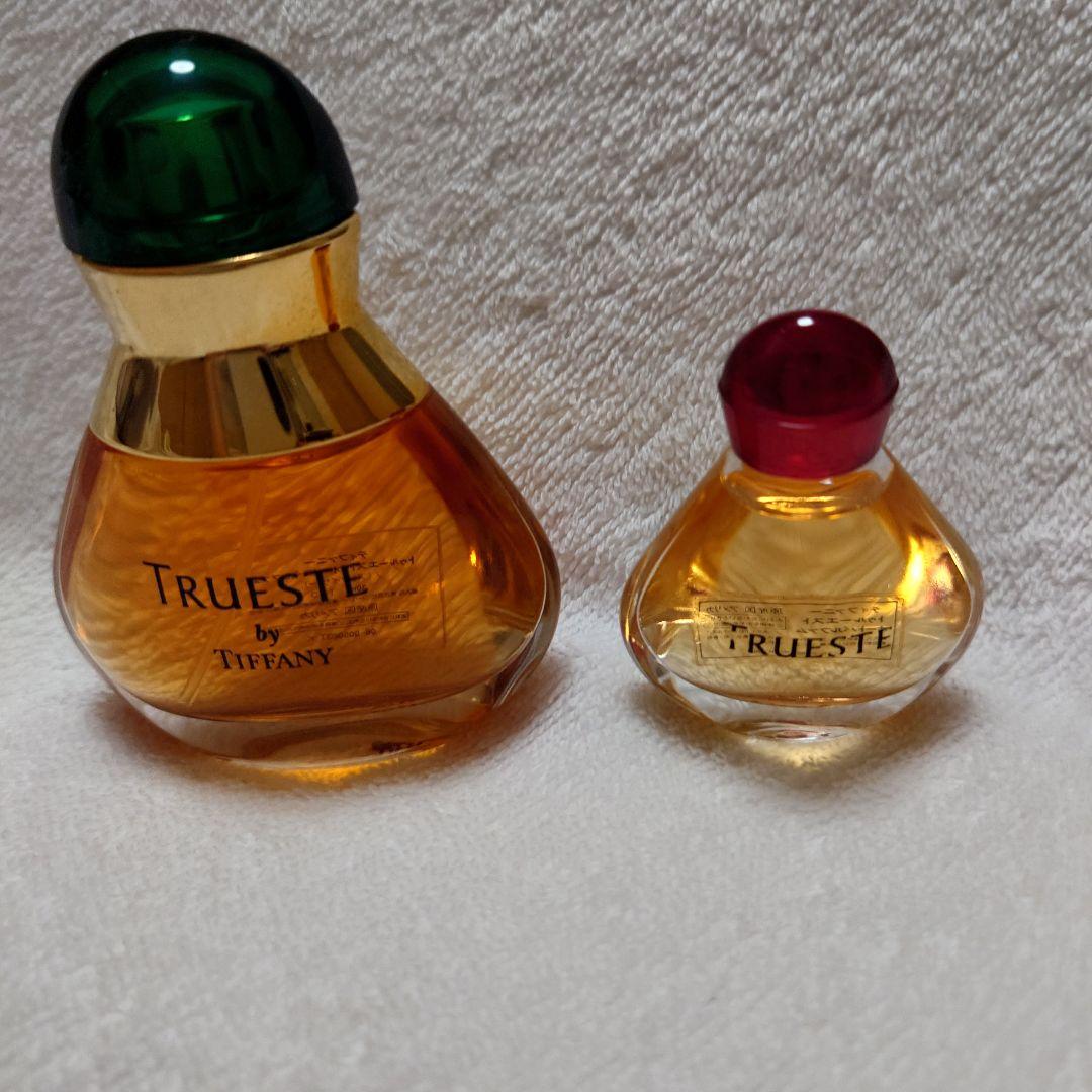 香水　ティファニー　トゥルーエスト