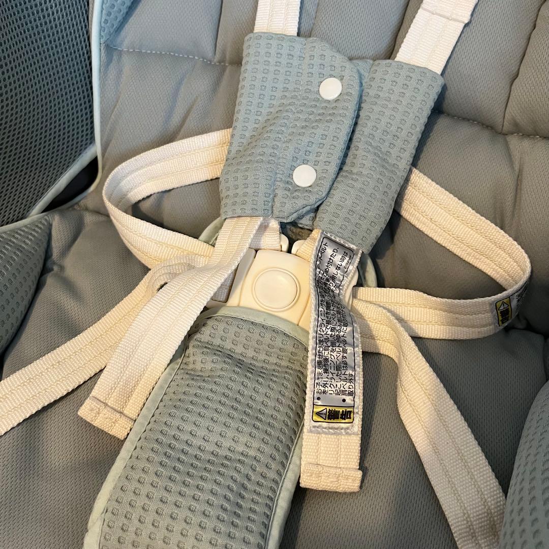 ＊dede＊【Aprica】ユラリズムオートプレミアムAC ベビーラック