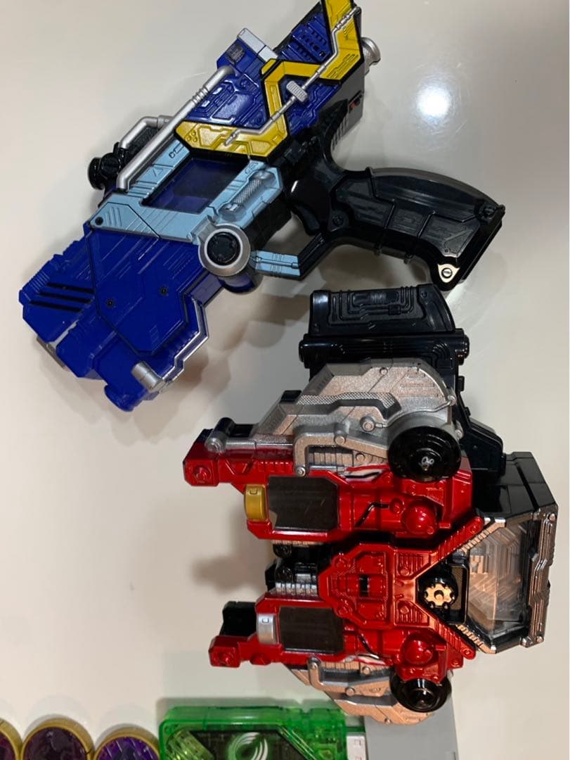 仮面ライダーセット　オーズ　ダブル　ベルト　メダル