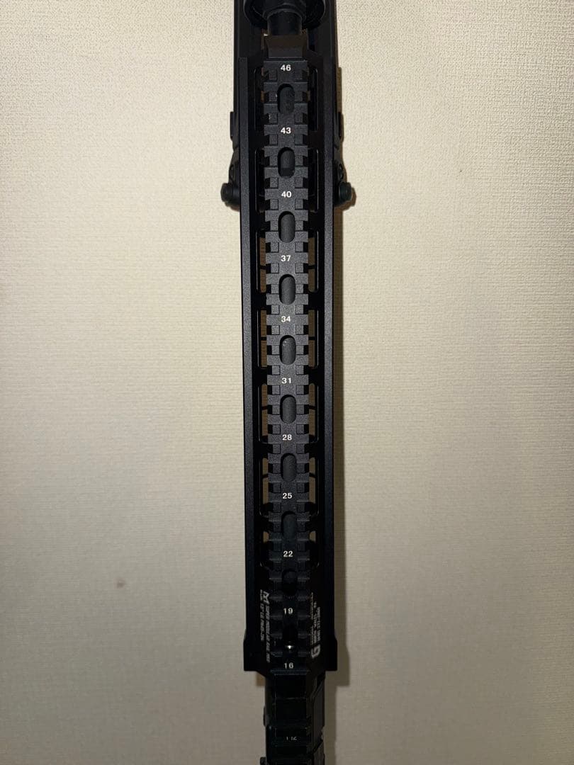 MWS ガイズリーハンドガード