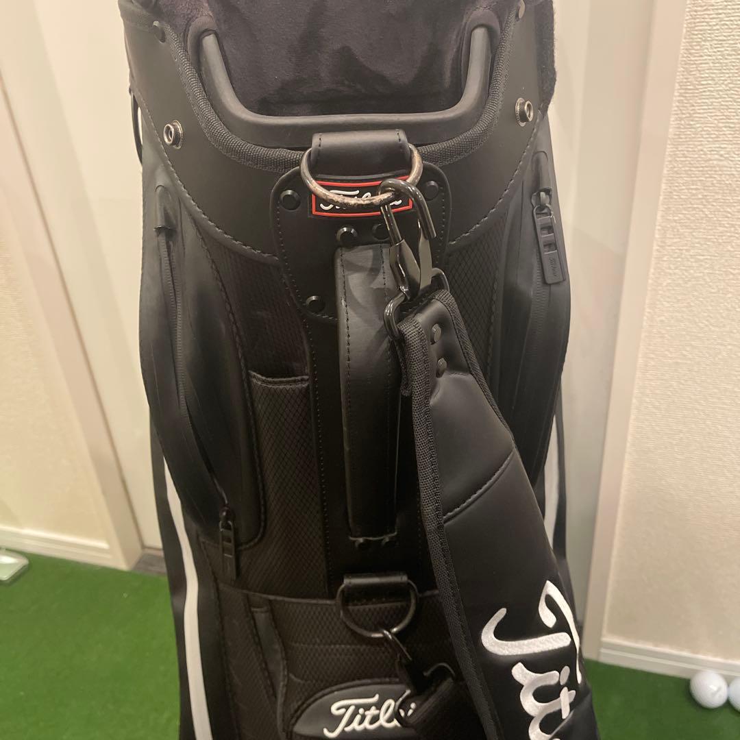 Titleist プレミアムキャディバッグ2023 10型