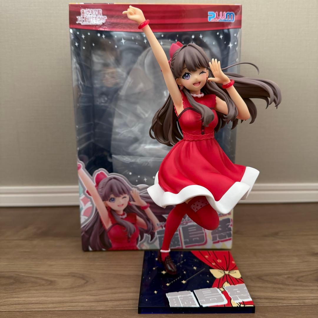 【豪華版】PLUMフィギュア 1/7スケール／ラブライブ！蓮ノ空 藤島慈