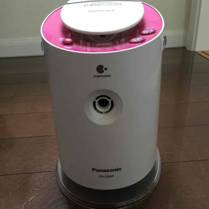 Panasonic＊ナノケア