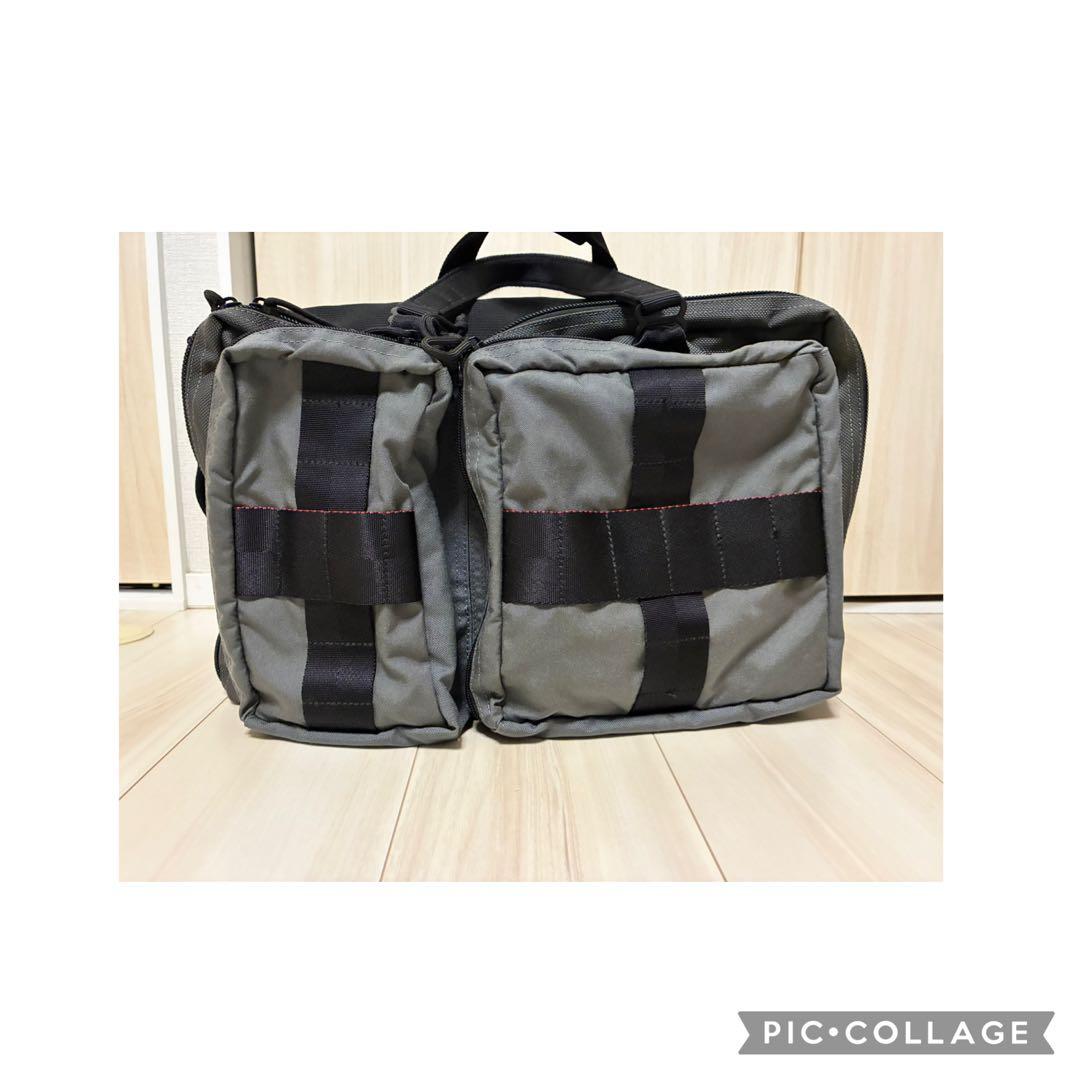 briefing BEAMS 別注 3way ブリーフィング　ビームス