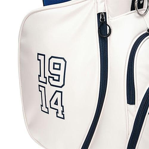 新品 アドミラル スタンドキャディバッグ ADMG5AC4 ブルー