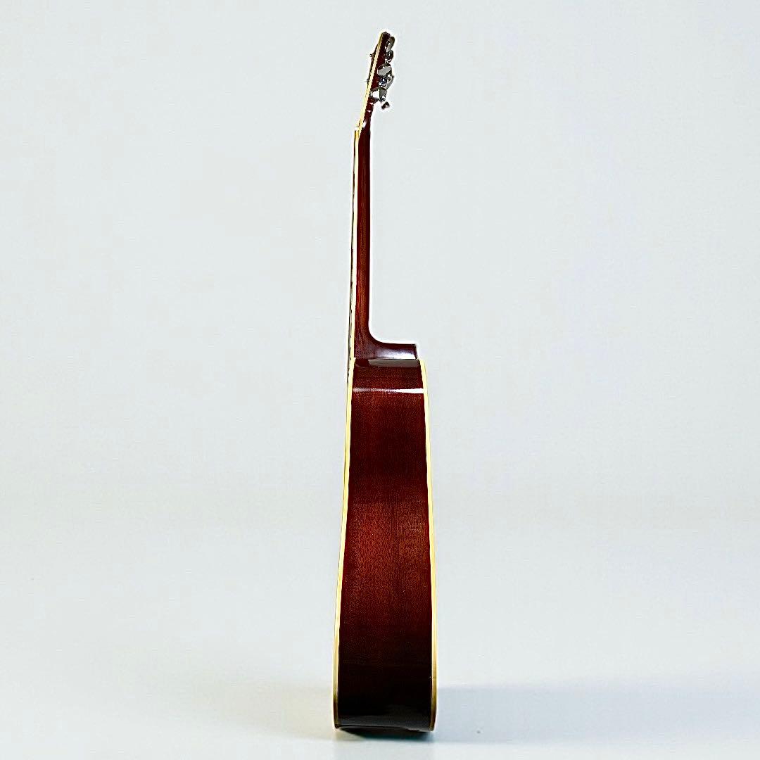 希少！八潮製 Hamox NO-200 日本製アコースティックギター 整備済